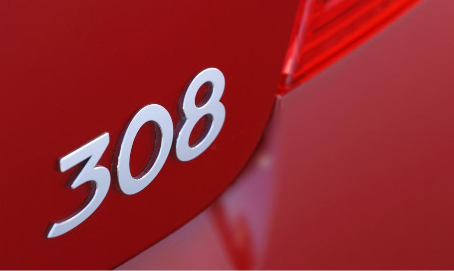  Peugeot 308 GT 2008 года  (фото 51 из 101)